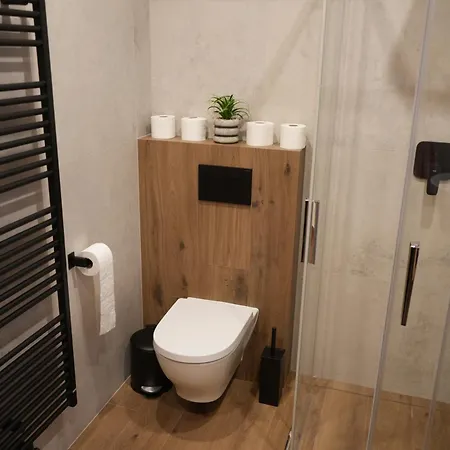 Melanie Apartament *