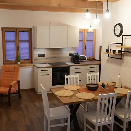 Apartamento Melánie Rokytnice nad Jizerou