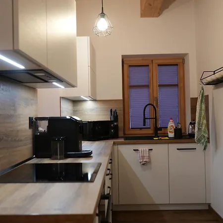 Apartamento Melánie Rokytnice nad Jizerou