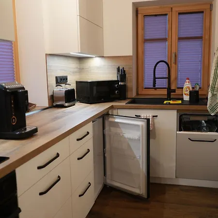 Melánie Apartamento *