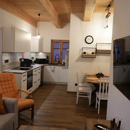Apartamento Melánie Rokytnice nad Jizerou