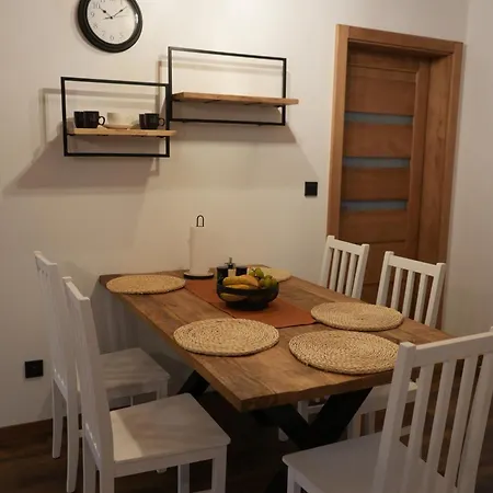 Apartamento Melánie *
