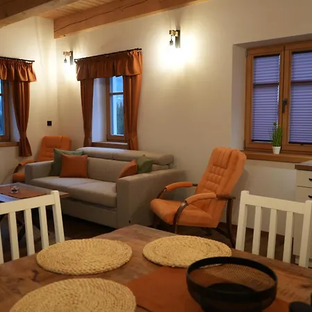 Melánie Rokytnice nad Jizerou