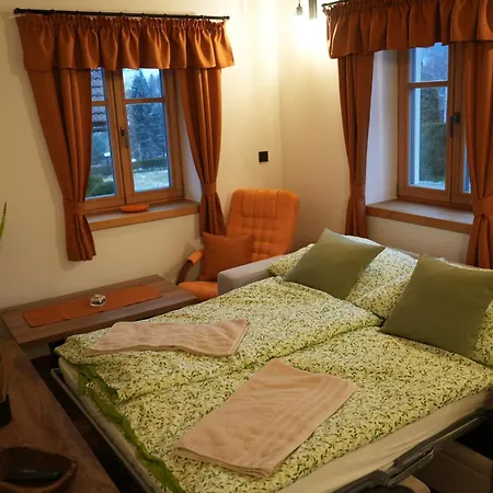 Melánie Apartamento *