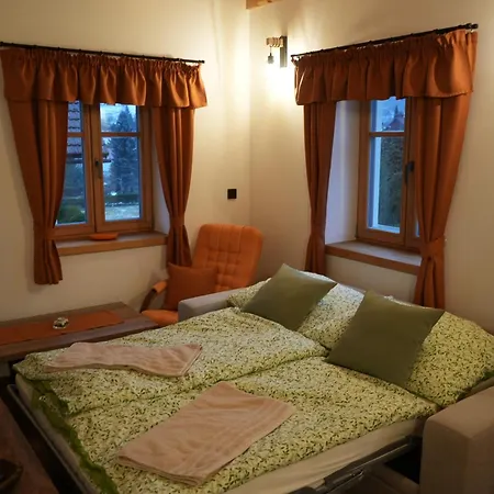 Melánie Apartamento *