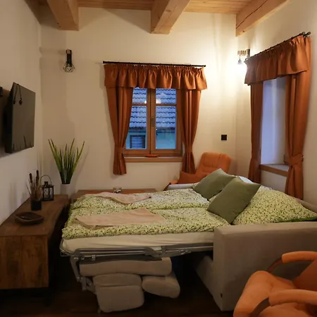 Melánie Apartamento *