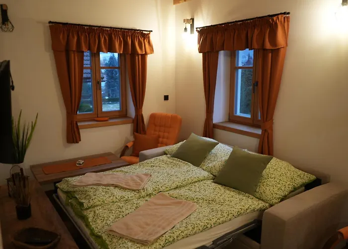 Melanie Apartment *